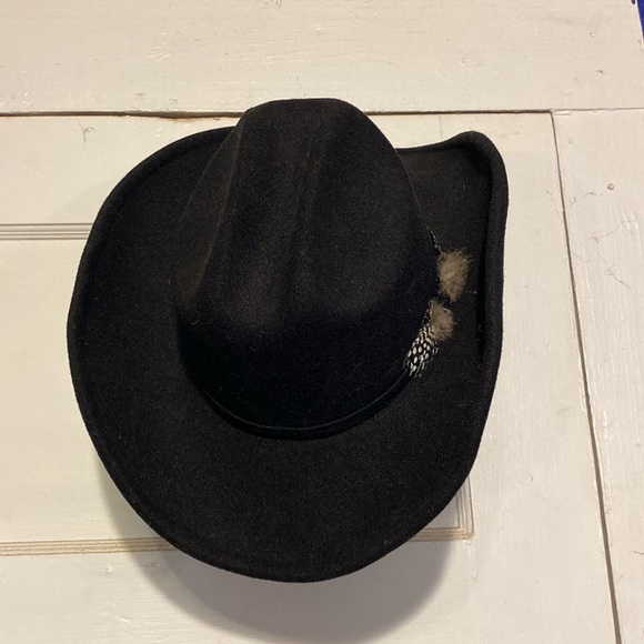 Shiraleah Accessories - Shiraleah Cowboy Hat